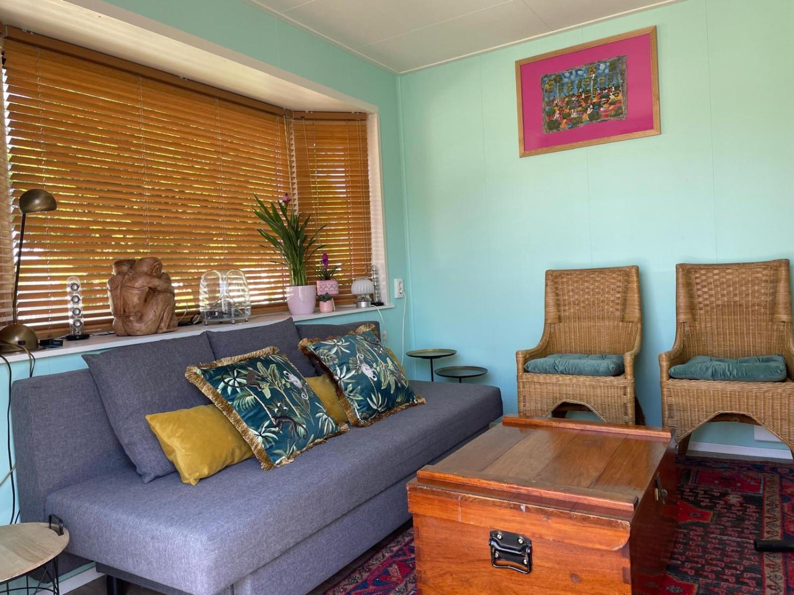 Summer House On The Dutch Coast Holiday home